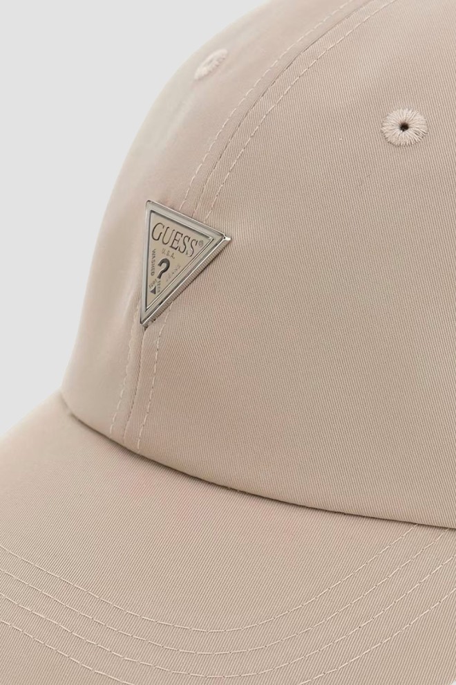 GUESS Beige baseball cap