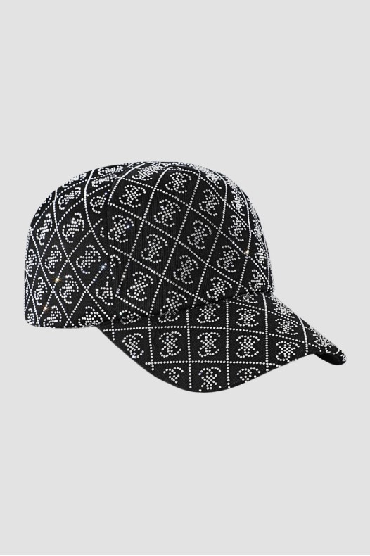 GUESS Black women's cap...