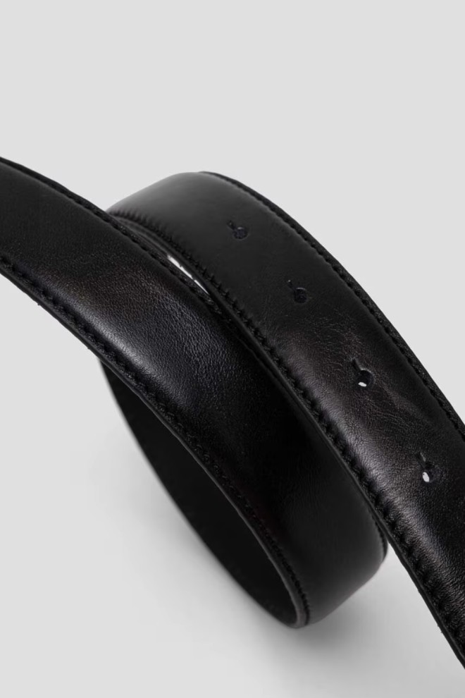 GUESS Black Women's Belt H30