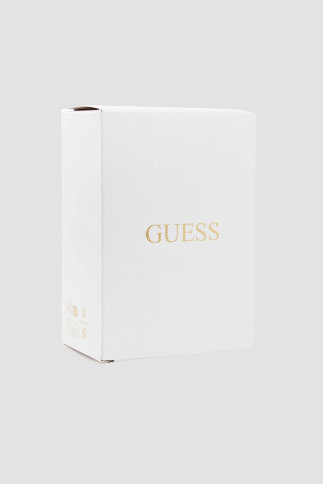 Жіночий ремінь GUESS Чорний H30