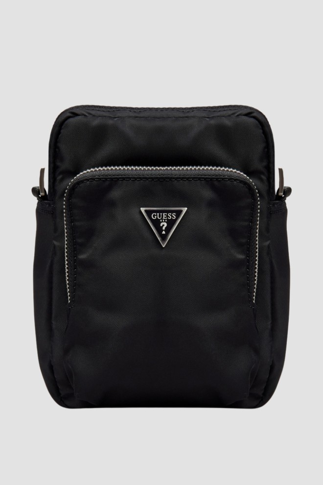Чоловіче саше GUESS Black чоловіче ромське саше