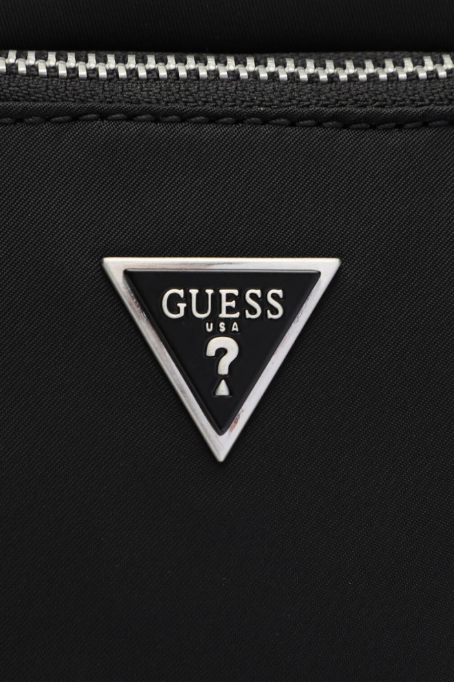 Чоловіче саше GUESS Black чоловіче ромське саше