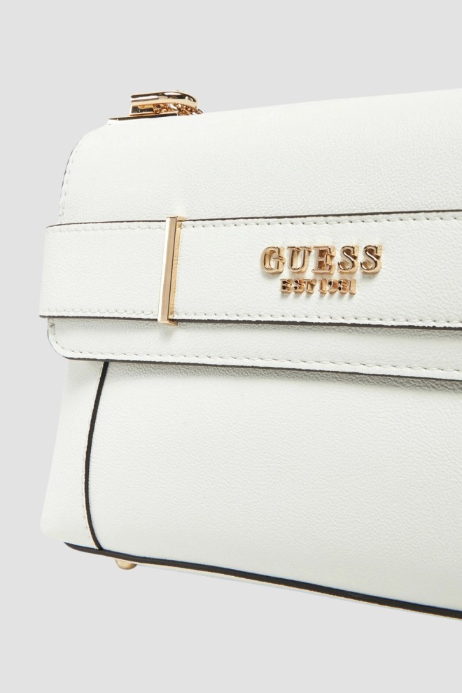 GUESS White Anadela Women's Handbag