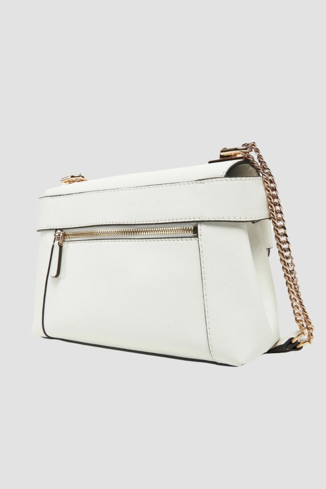 GUESS White Anadela Women's Handbag