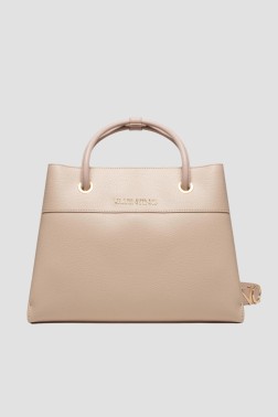 VALENTINO Beżowa shopperka...
