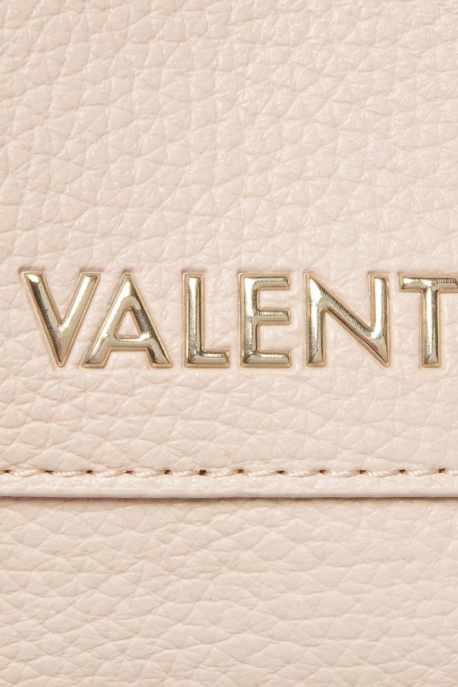 VALENTINO Beige Alexia shopper bag