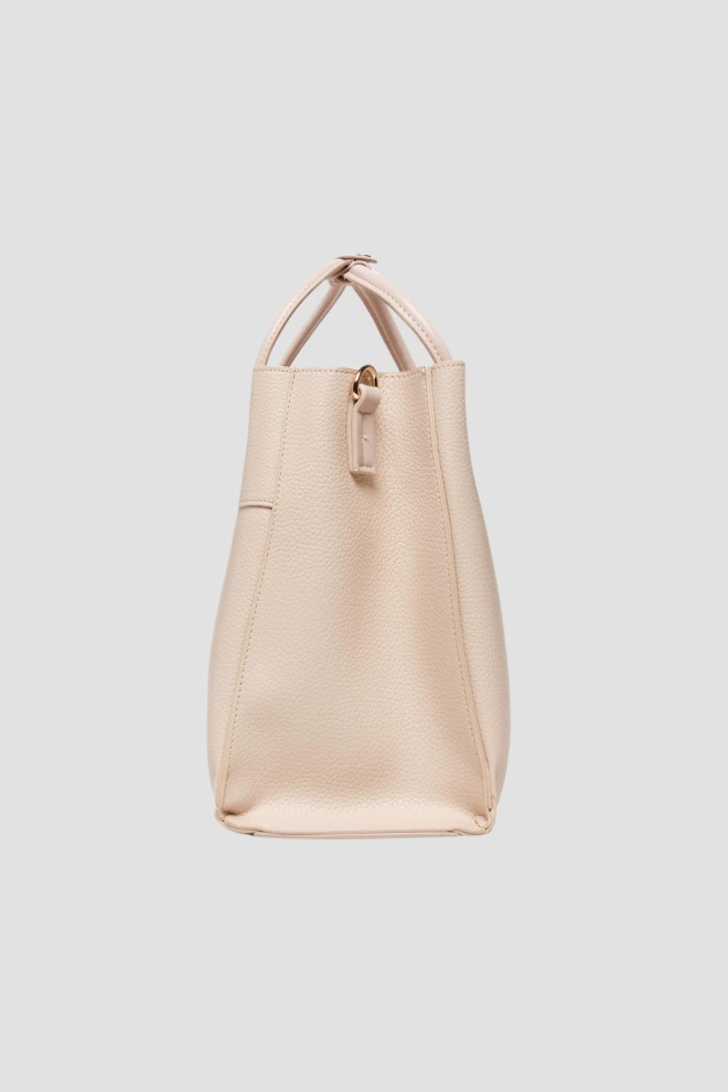 VALENTINO Geantă shopper Alexia bej