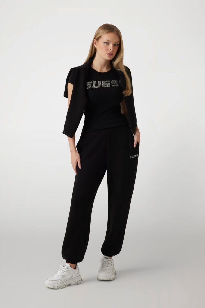 GUESS Black women's Kiara t-shirt