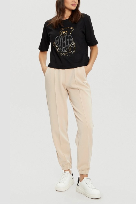 GUESS Tricou Bear Boxy...