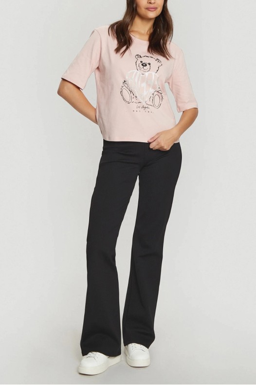 GUESS Pink women's Bear...