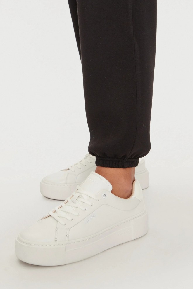 GUESS Black women's Cecilia sweatpants