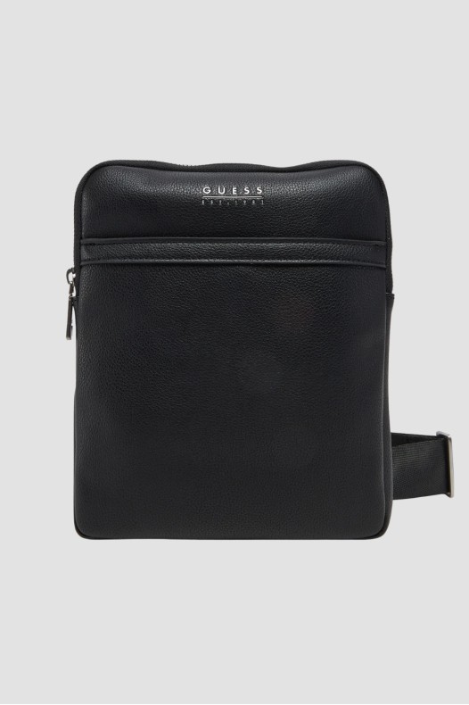 GUESS Black men's Milano...