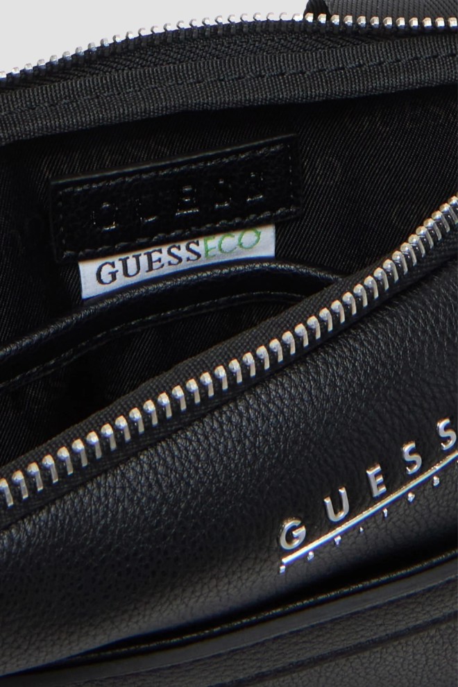 Чоловіче саше GUESS Milano чорного кольору