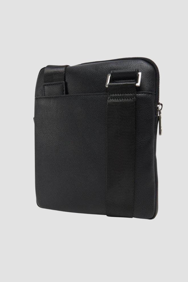 GUESS Black men's Milano sachet