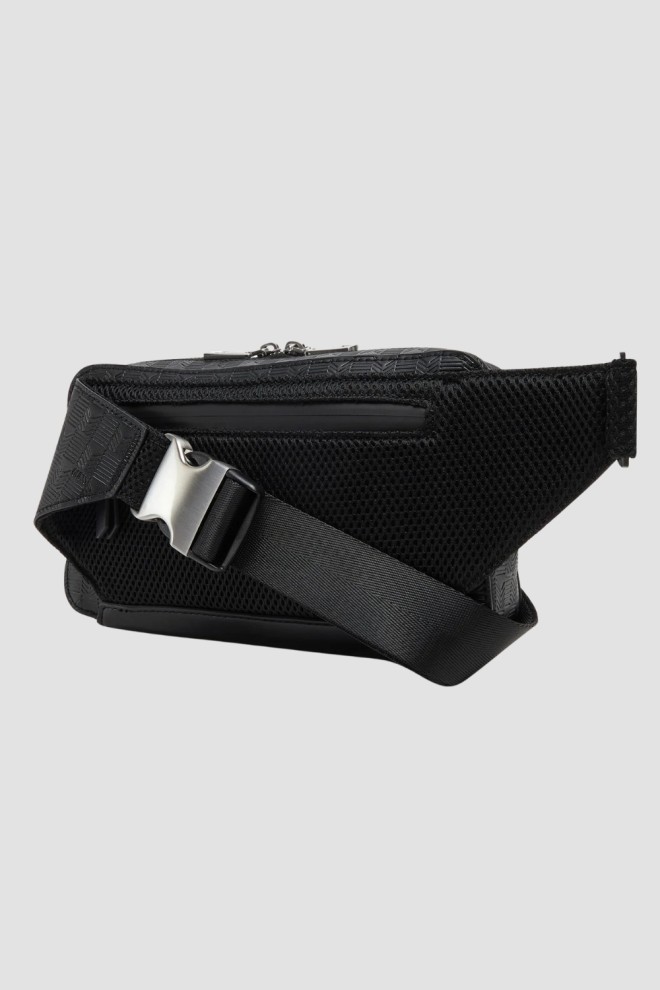 GUESS Black men's Torino Squared sachet