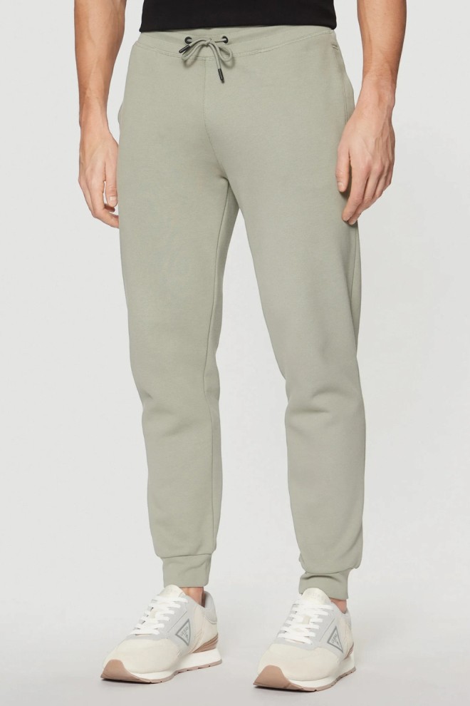 GUESS Green men's Aldwin pants