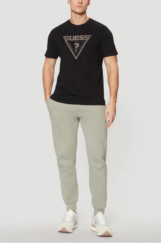 GUESS Green men's Aldwin pants