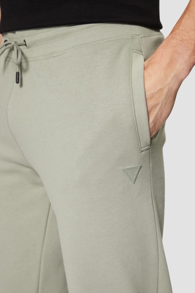 GUESS Green men's Aldwin pants