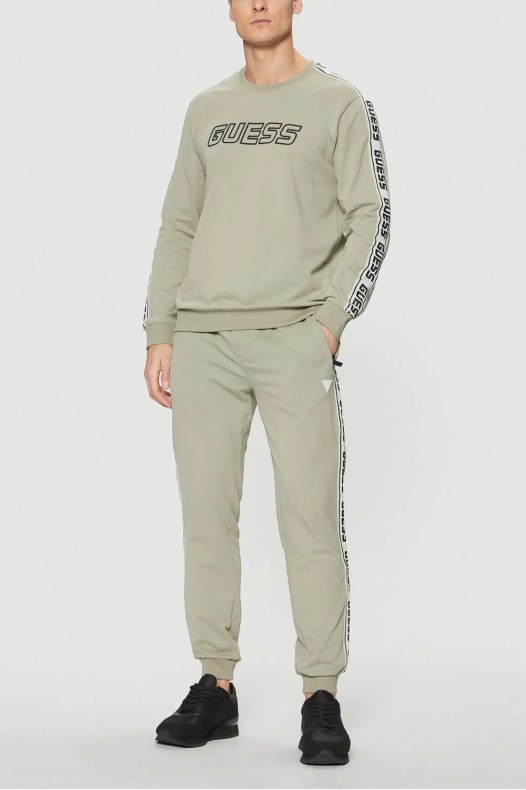 GUESS Green men's New Arlo...