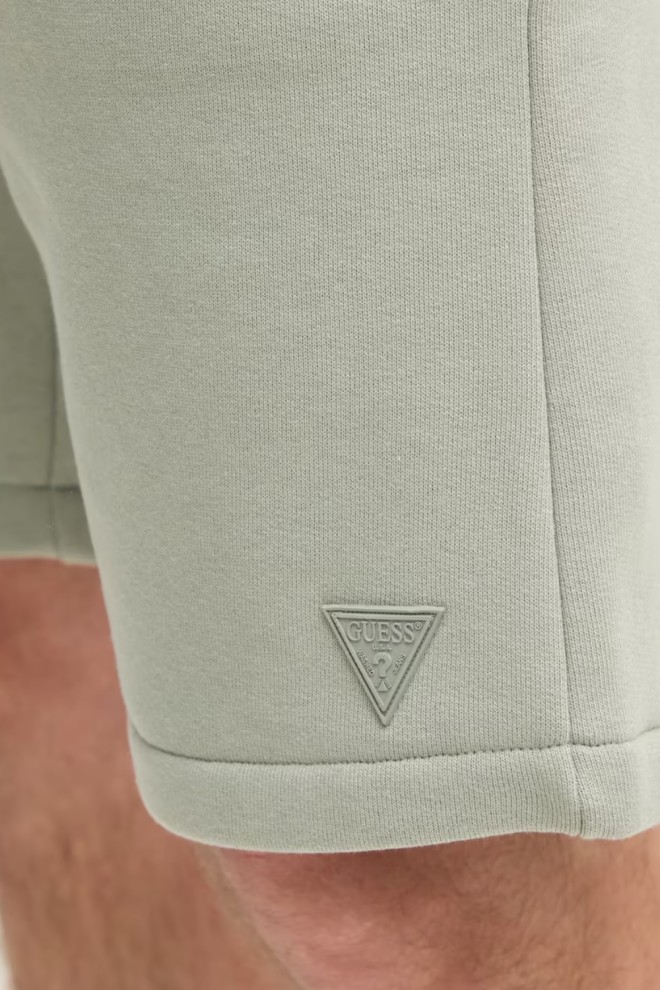 GUESS Green men's Aldwin shorts