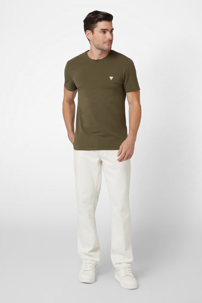 Чоловіча футболка GUESS Green Core Tee Str