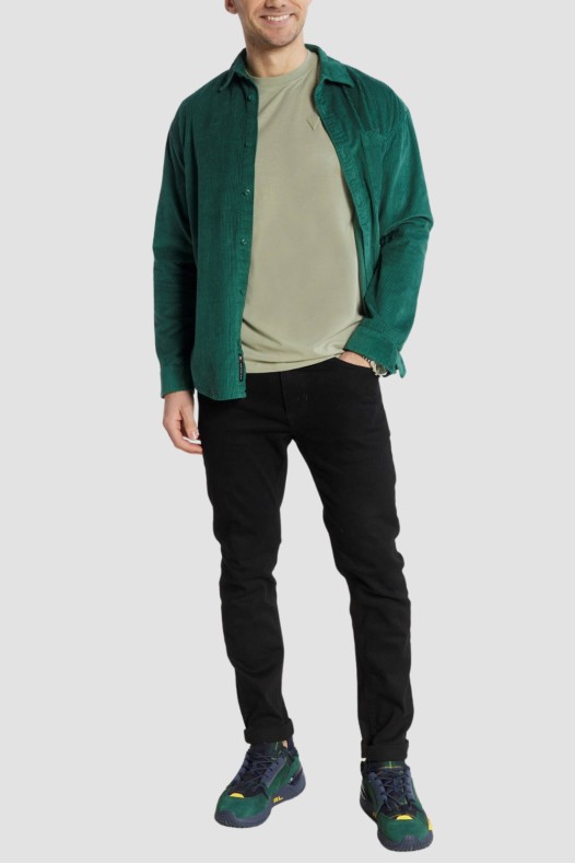 GUESS Green men's Hedley...