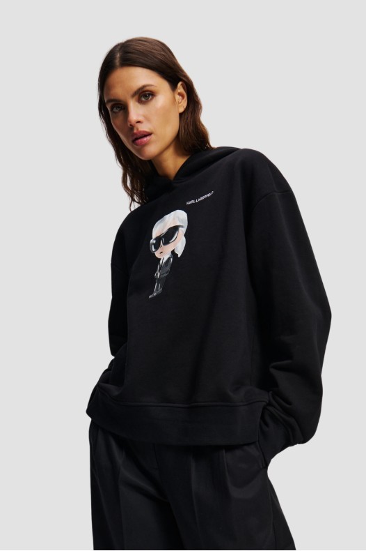 KARL LAGERFELD Чорне жіноче...