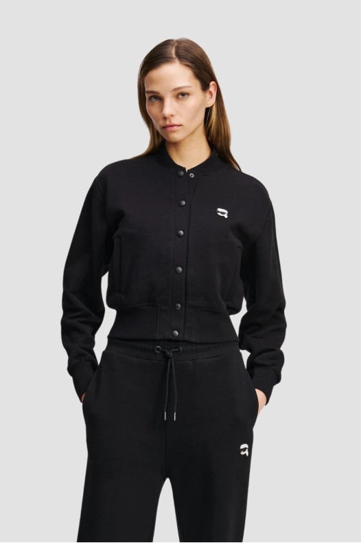 KARL LAGERFELD Сlack bomber...