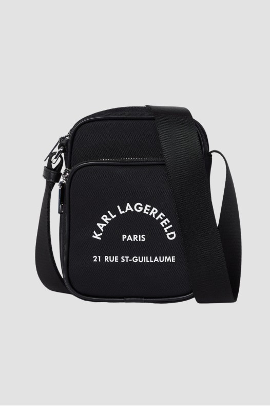KARL LAGERFELD Black Men's...
