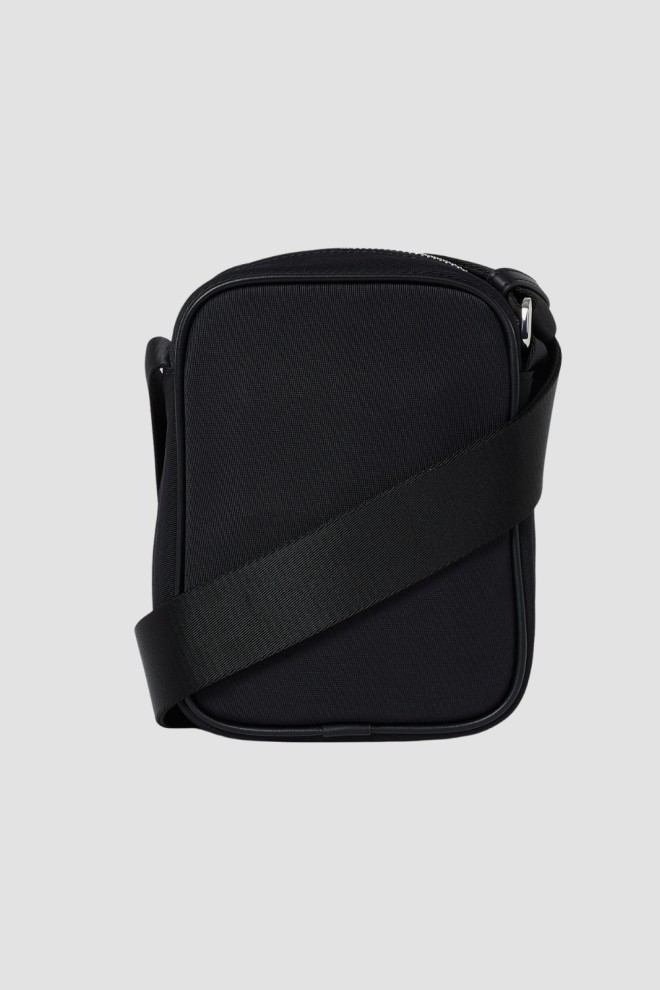 KARL LAGERFELD Bărbați negru Nylon Sachet