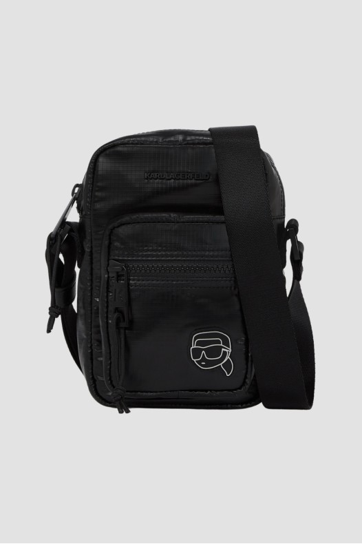 KARL LAGERFELD Black Men's...