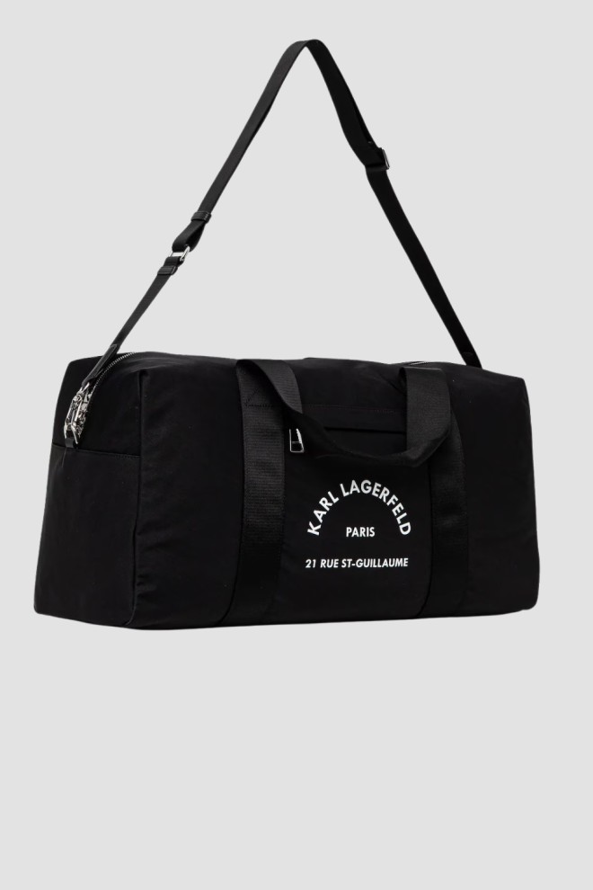 KARL LAGERFELD Сlack travel bag K/rsg Nylon