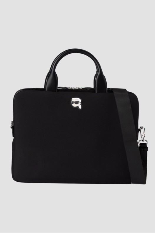 Чорний портфель KARL...