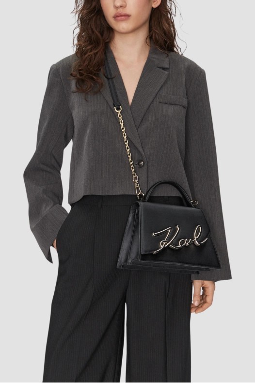 KARL LAGERFELD Black...