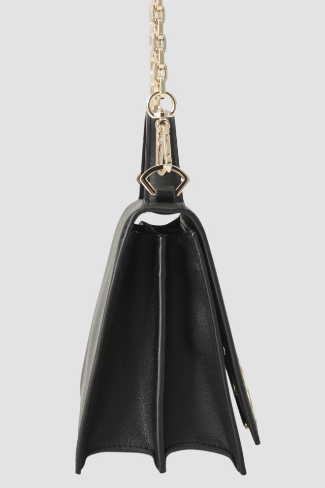 KARL LAGERFELD Black Handbag K/signature 2.0