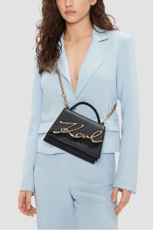 KARL LAGERFELD Чорна...