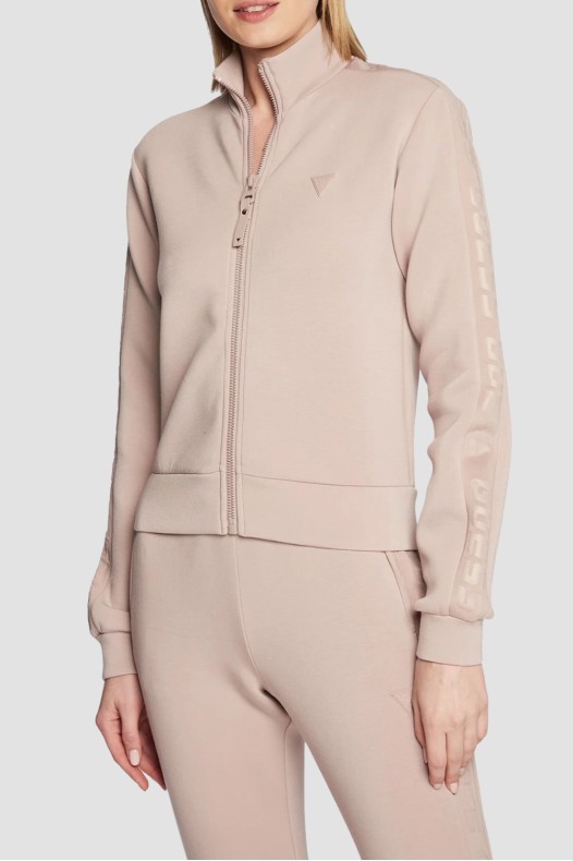 Hanorac GUESS roz pentru...