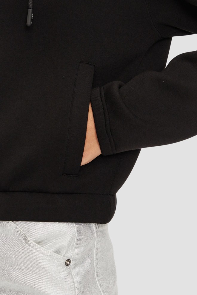 GUESS Black women's Cecilia sweatshirt