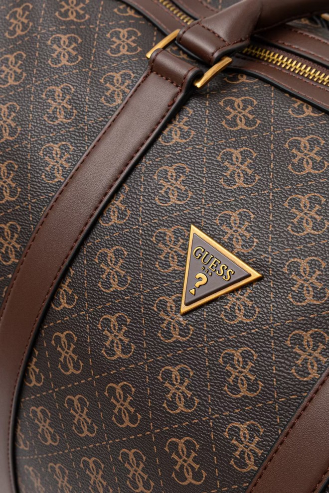 Geantă de voiaj GUESS Brown Milano
