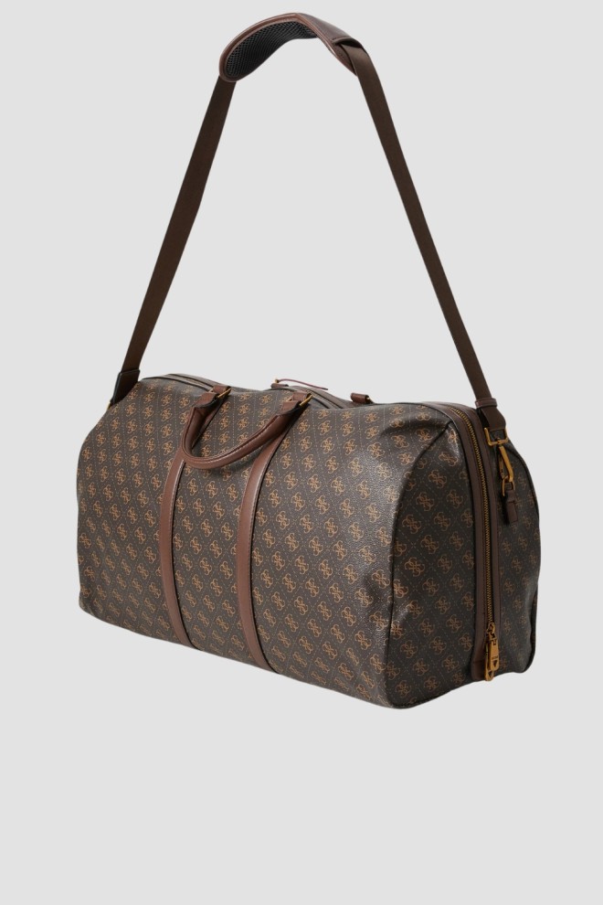 Дорожня сумка GUESS Brown Milano