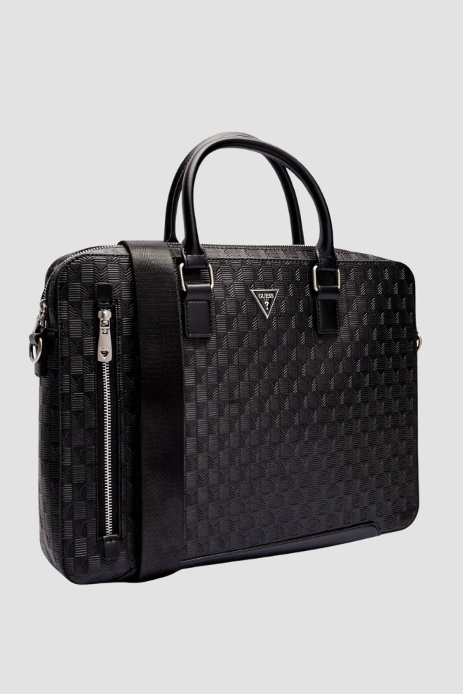 GUESS Сlack men's Torino Briefcase