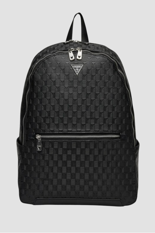 GUESS Black Men's Torino...