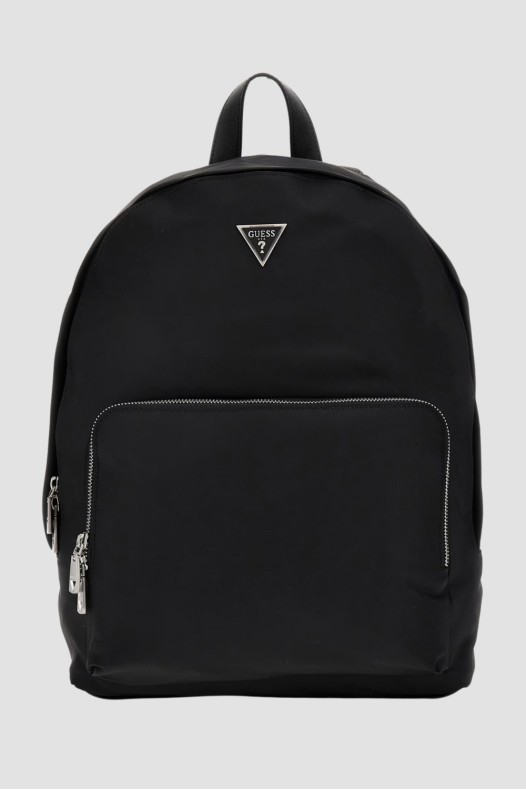 GUESS Black Men's Milano...