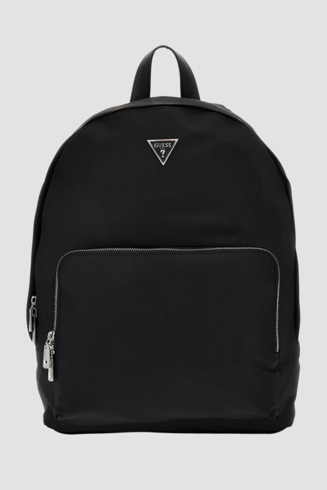 GUESS Czarny plecak męski Milano