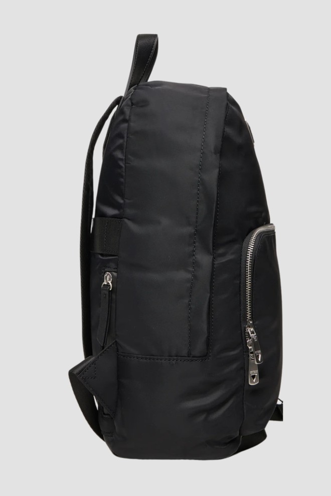 GUESS Black Men's Milano Backpack