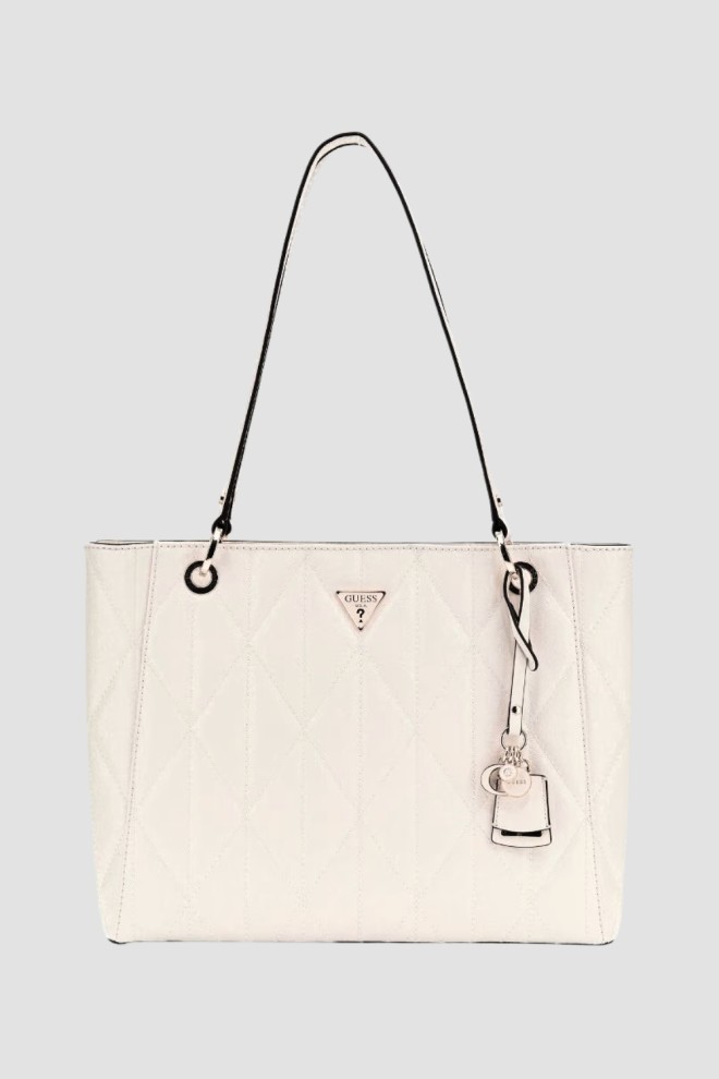 GUESS White Women's Aldina Handbag