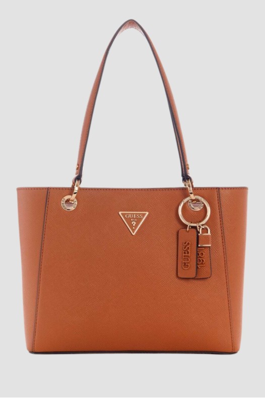 GUESS Brązowa torebka...