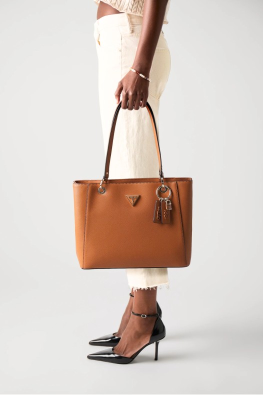 GUESS Brązowa torebka...