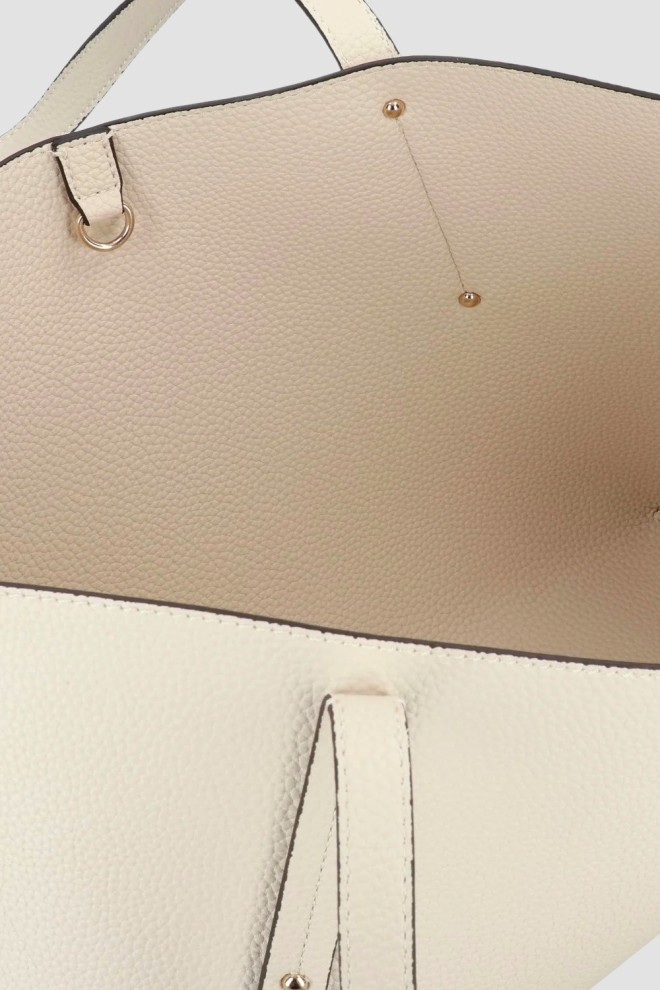 GUESS Beige women's 3-in-1 Brenton shopper bag