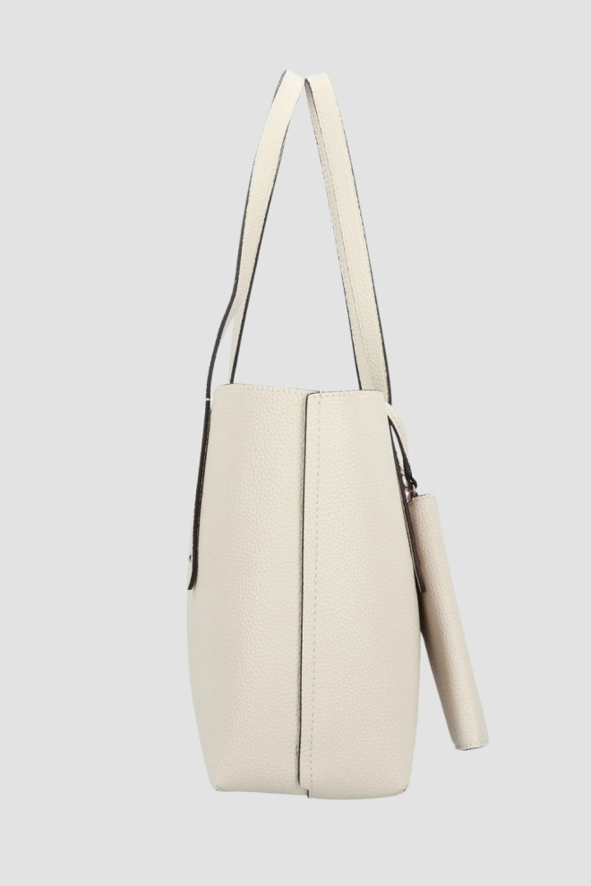 GUESS Beige women's 3-in-1 Brenton shopper bag